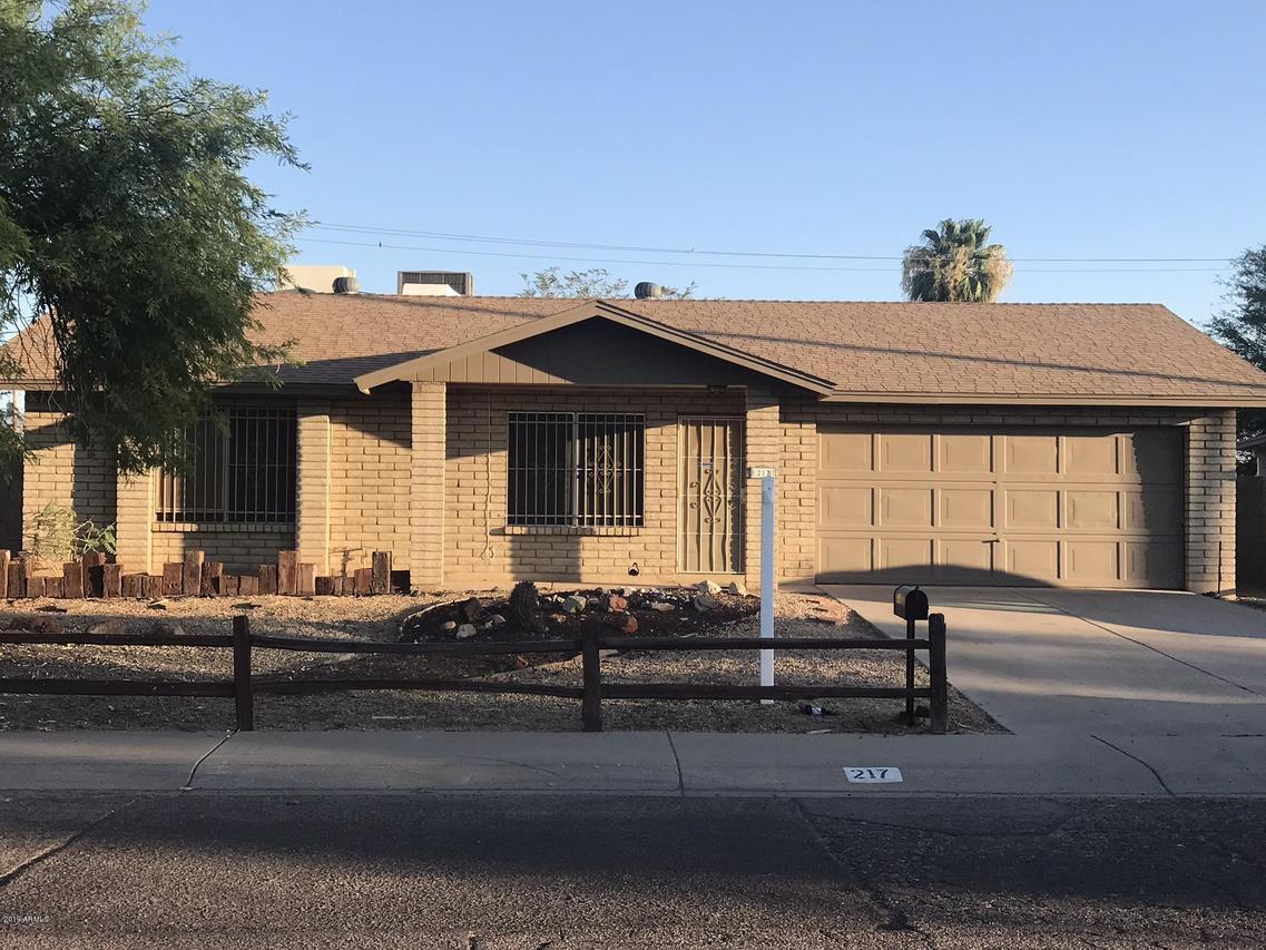 217 W Goold Blvd., Avondale, AZ 85323