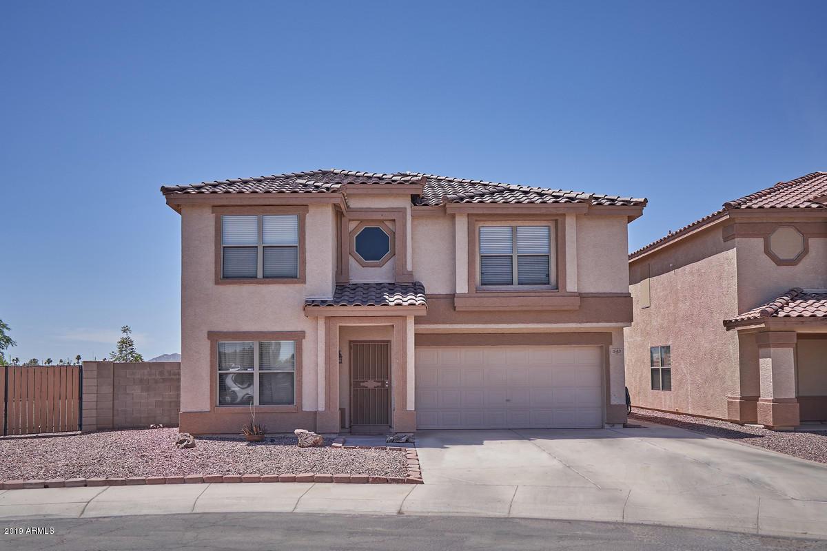 543 W Racine Loop, Casa Grande, AZ 85122