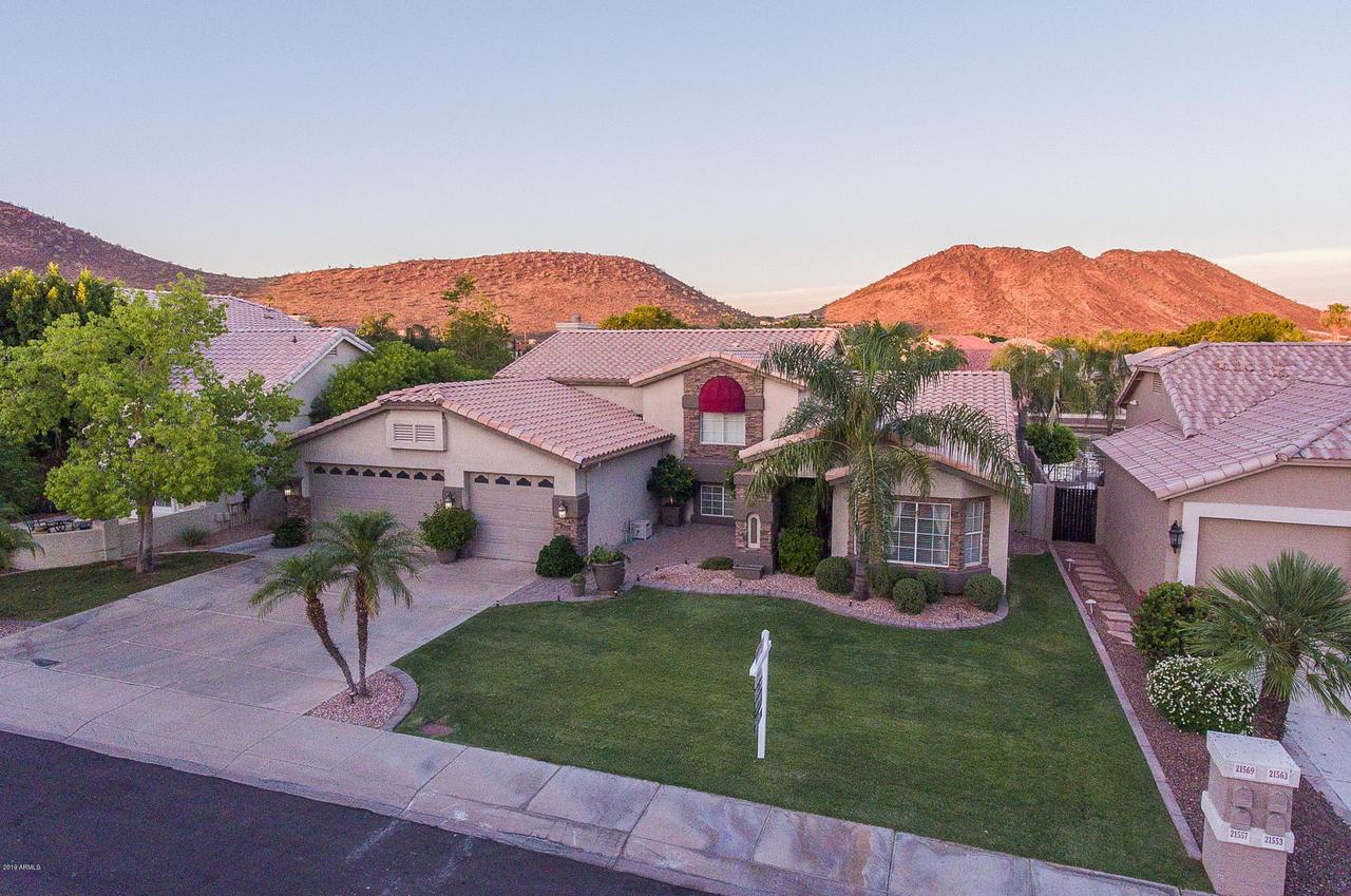 21563 N 58th Ave., Glendale, AZ 85308