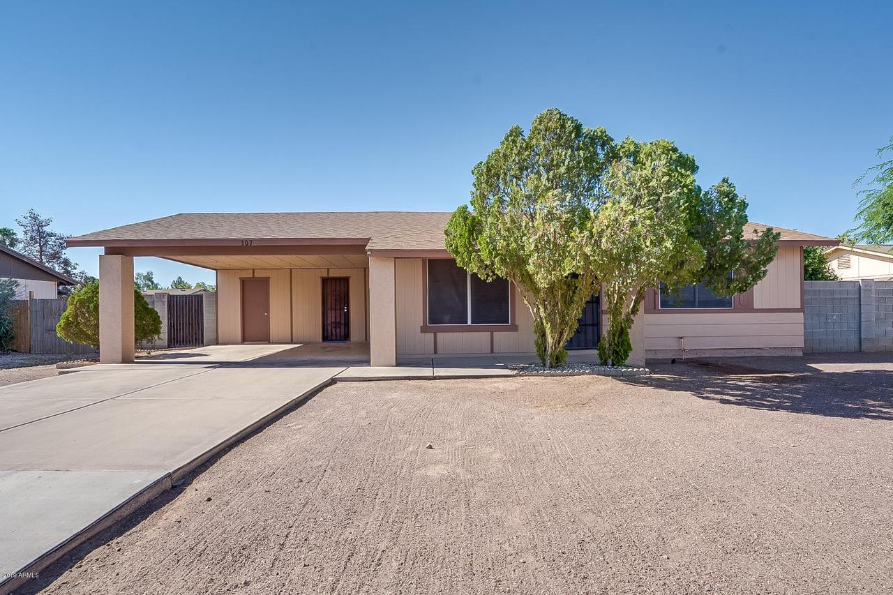 307 W Palomino Dr., Chandler, AZ 85225