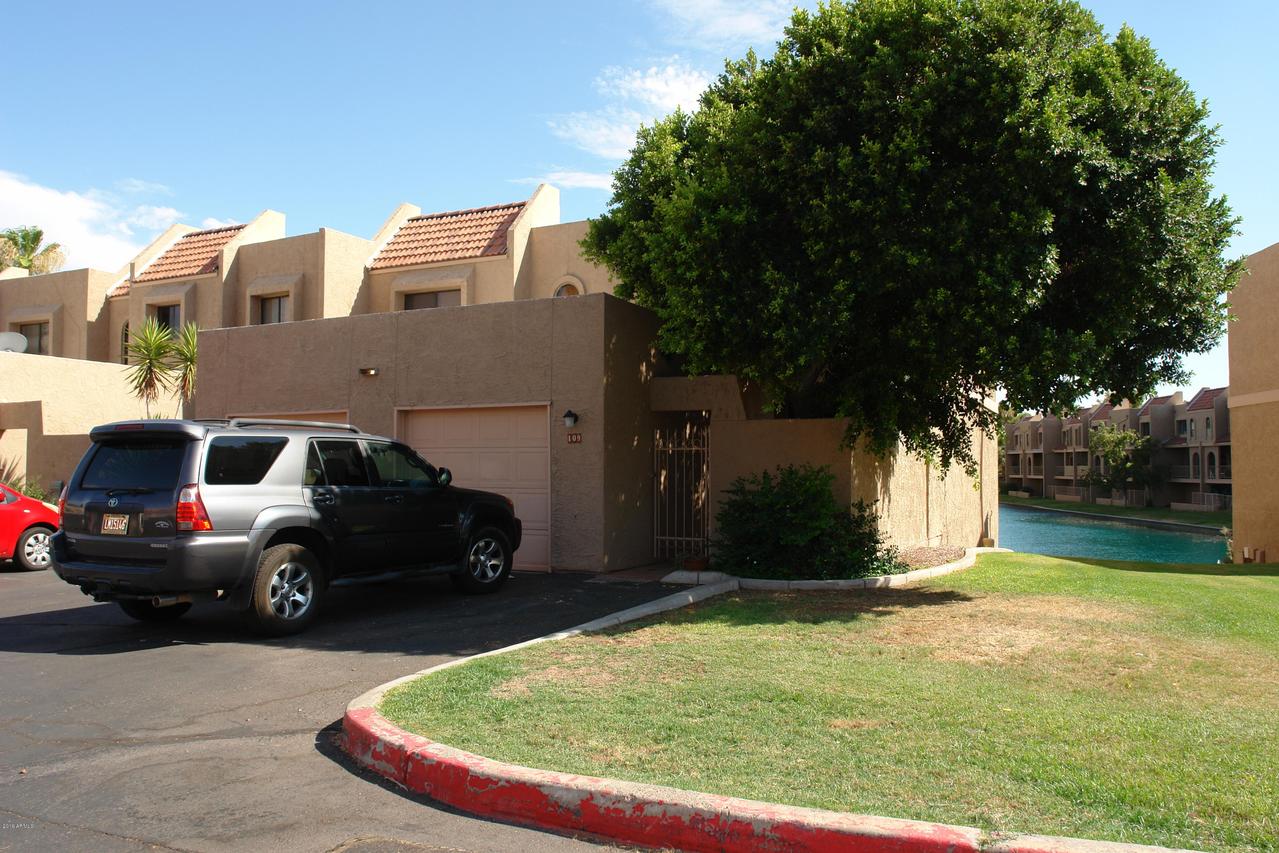 2524 S El Paradiso Dr. #109, Mesa, AZ 85202