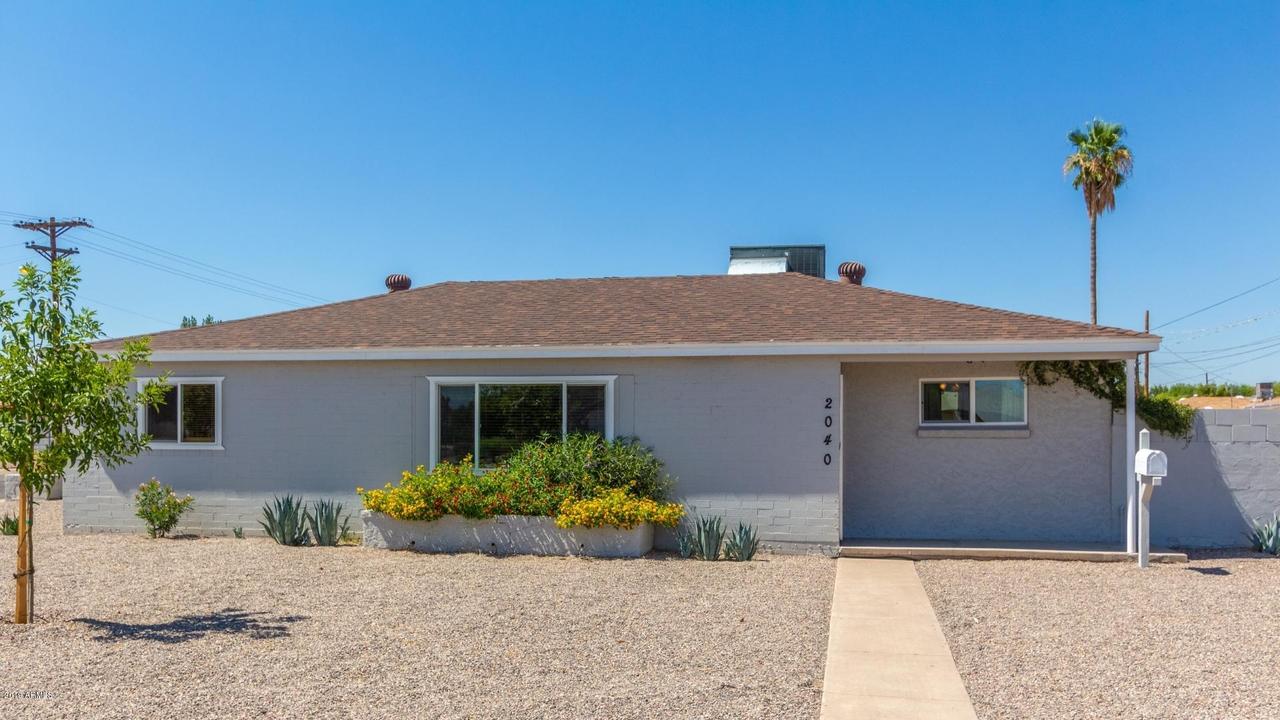 2040 W Missouri Ave., Phoenix, AZ 85013