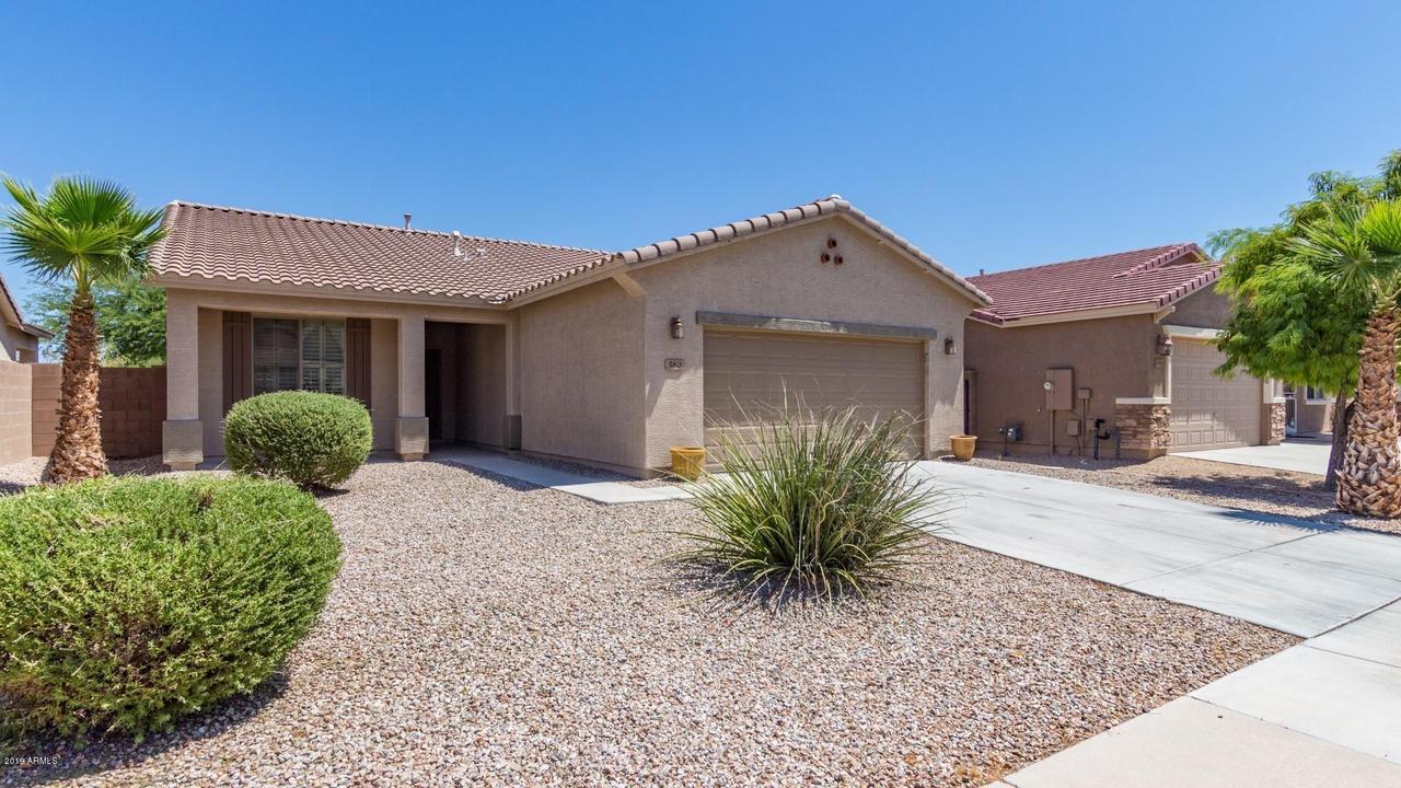 580 E Navajo Tr., San Tan Valley, AZ 85143
