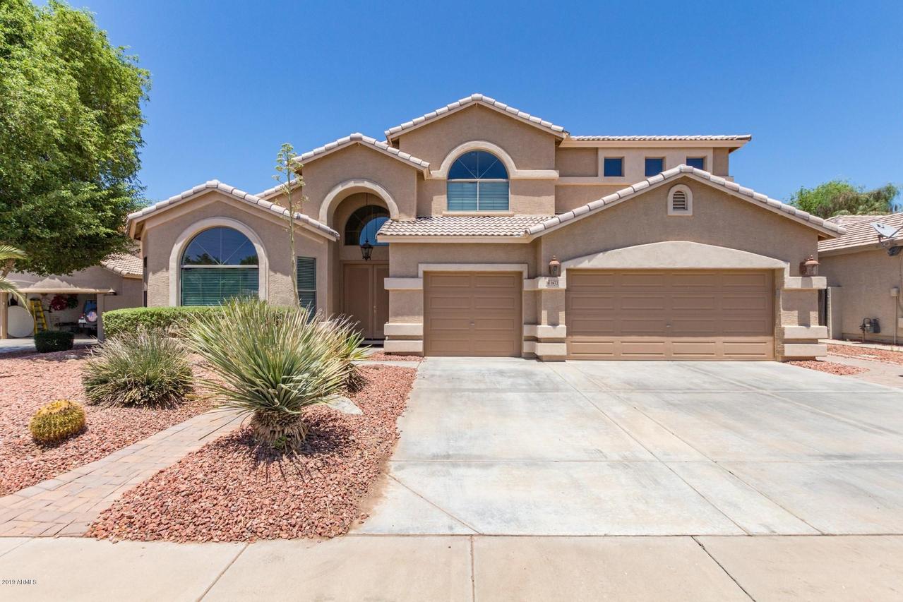 1672 E Ebony Pl., Chandler, AZ 85286