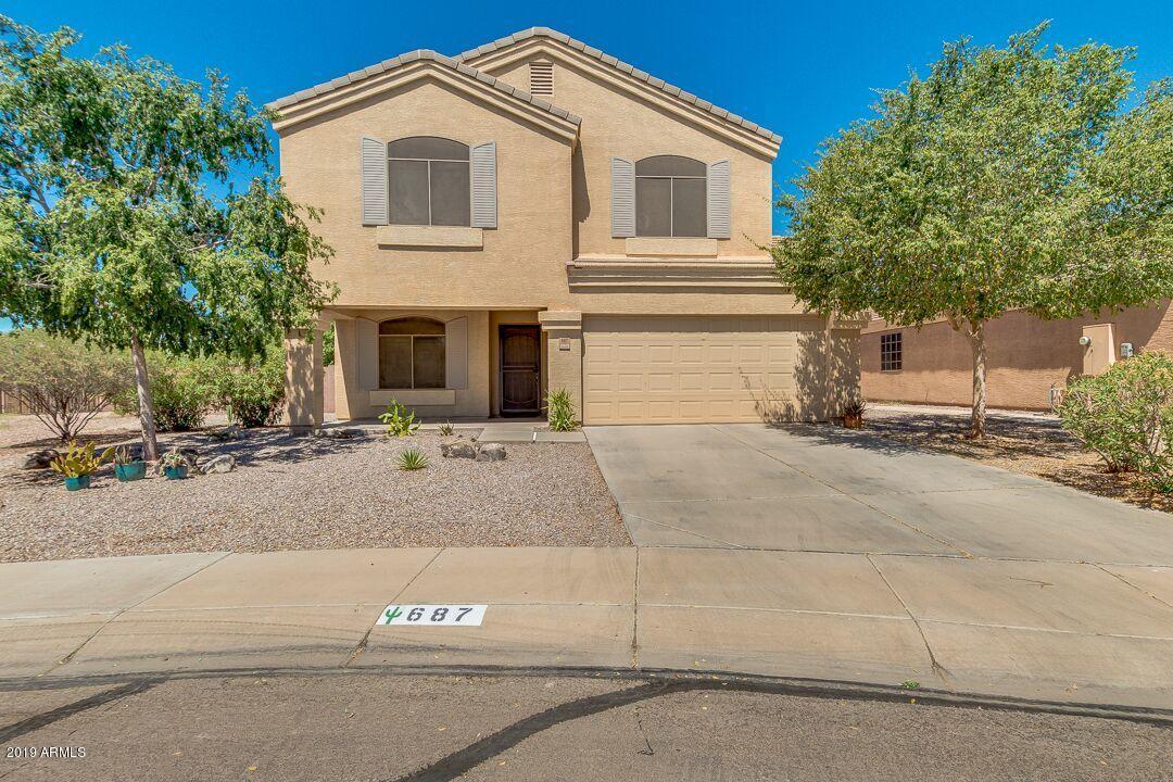 687 W Enchanted Desert Dr., Casa Grande, AZ 85122