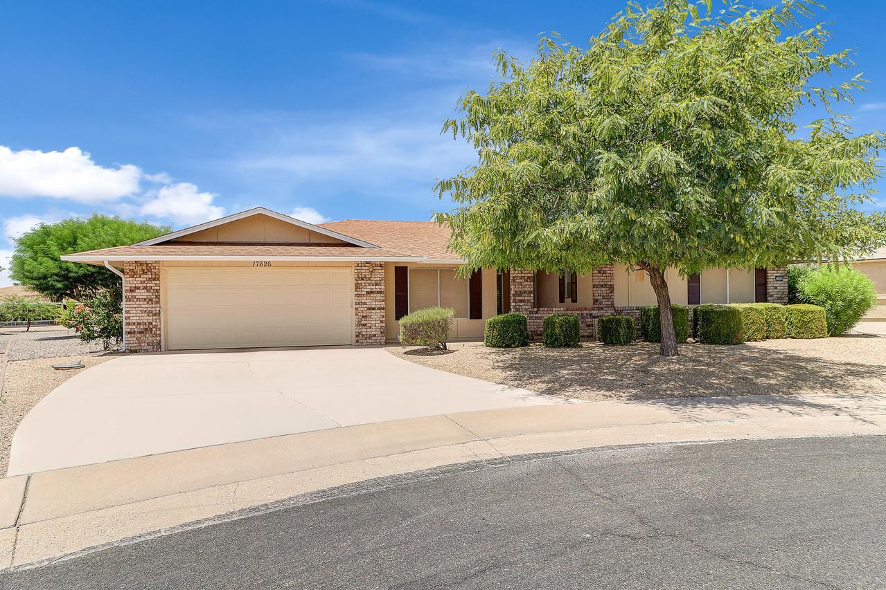 17626 N Foothills Dr., Sun City, AZ 85373