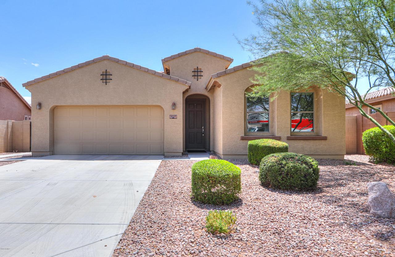 2517 E Dulcinea Tr., Casa Grande, AZ 85194
