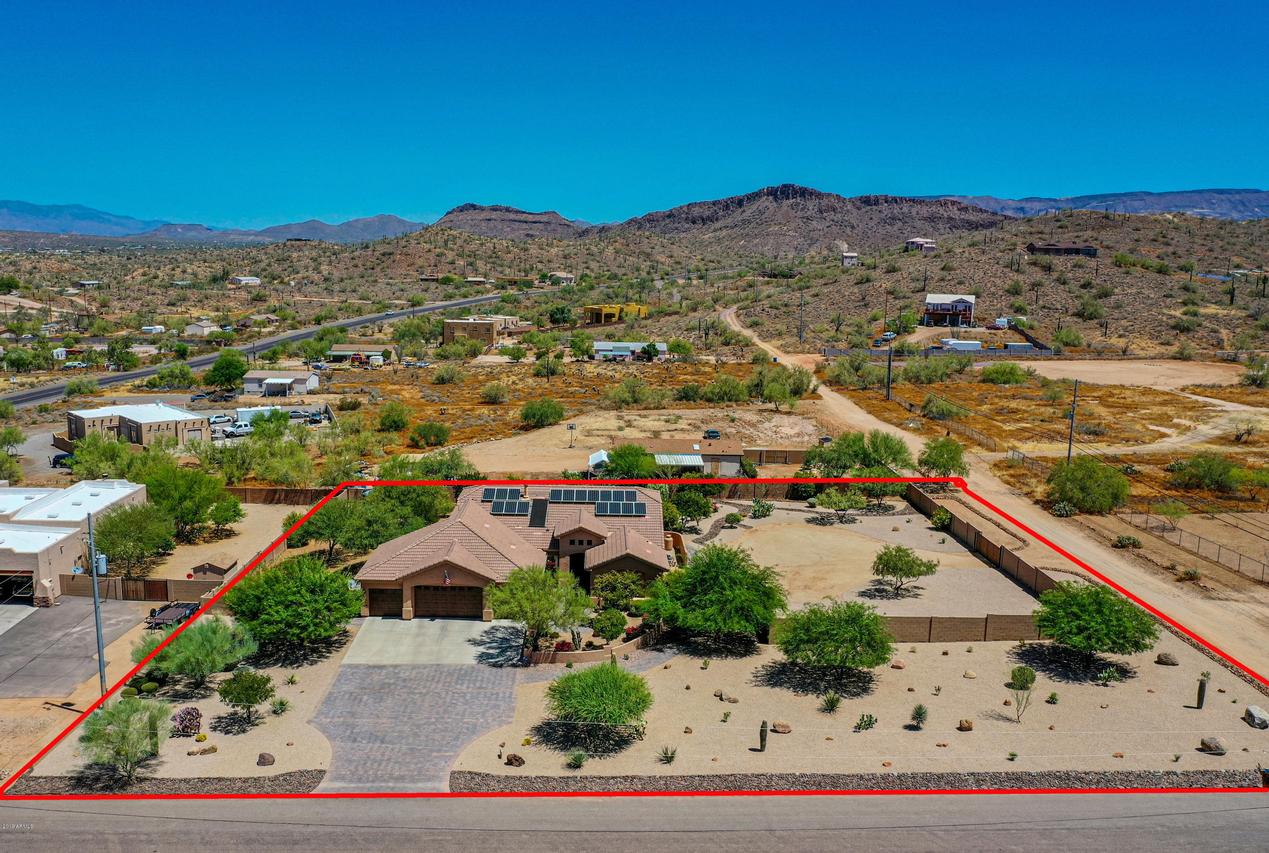 922 E Saddle Mountain Rd., Phoenix, AZ 85086