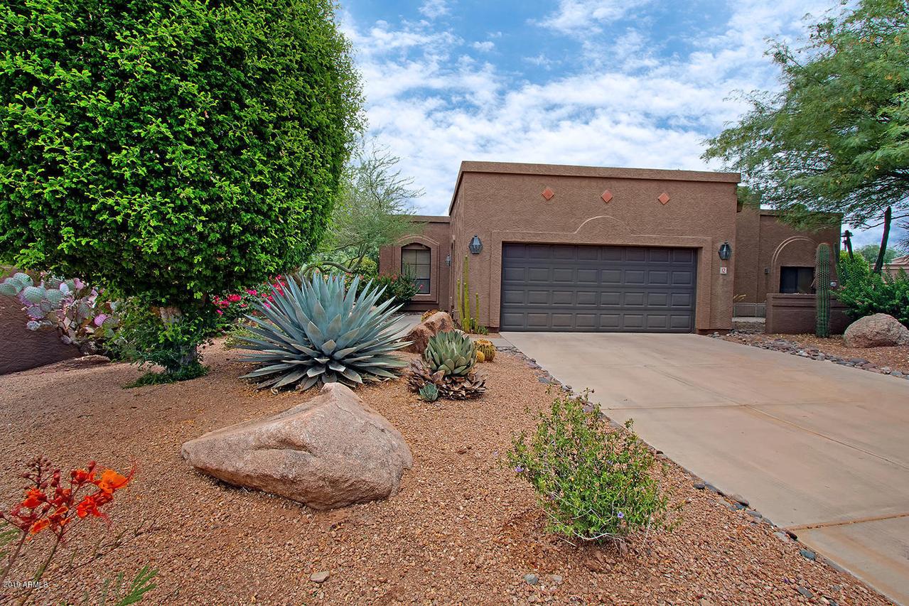 25515 N Forest Rd. #12, Rio Verde, AZ 85263