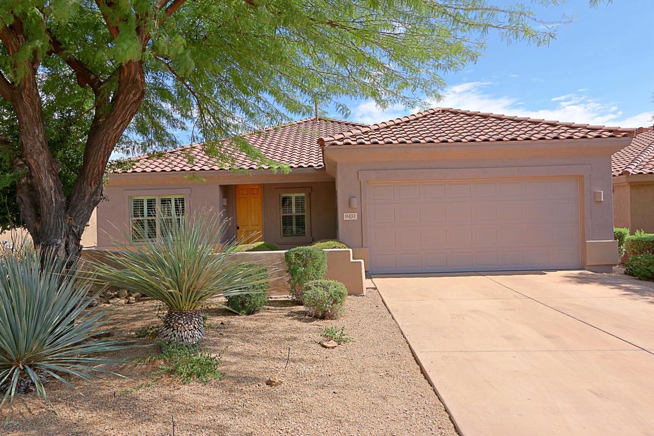 9431 E Whitewing Dr., Scottsdale, AZ 85262