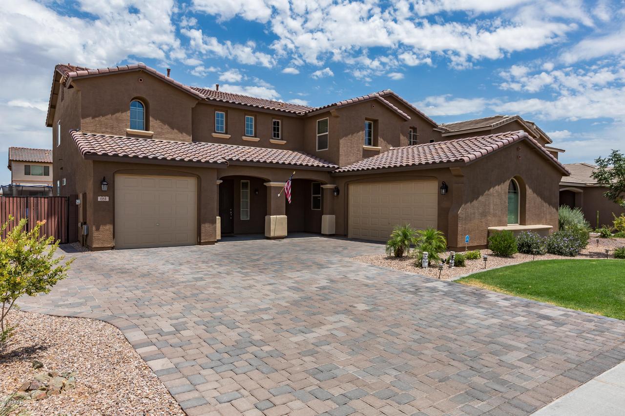 684 W Coffee Tree Ave., Queen Creek, AZ 85140