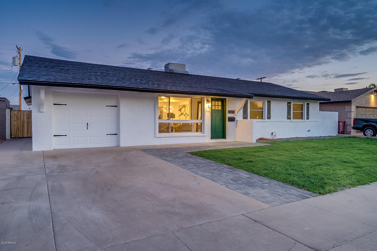 8413 E Dianna Dr., Scottsdale, AZ 85257
