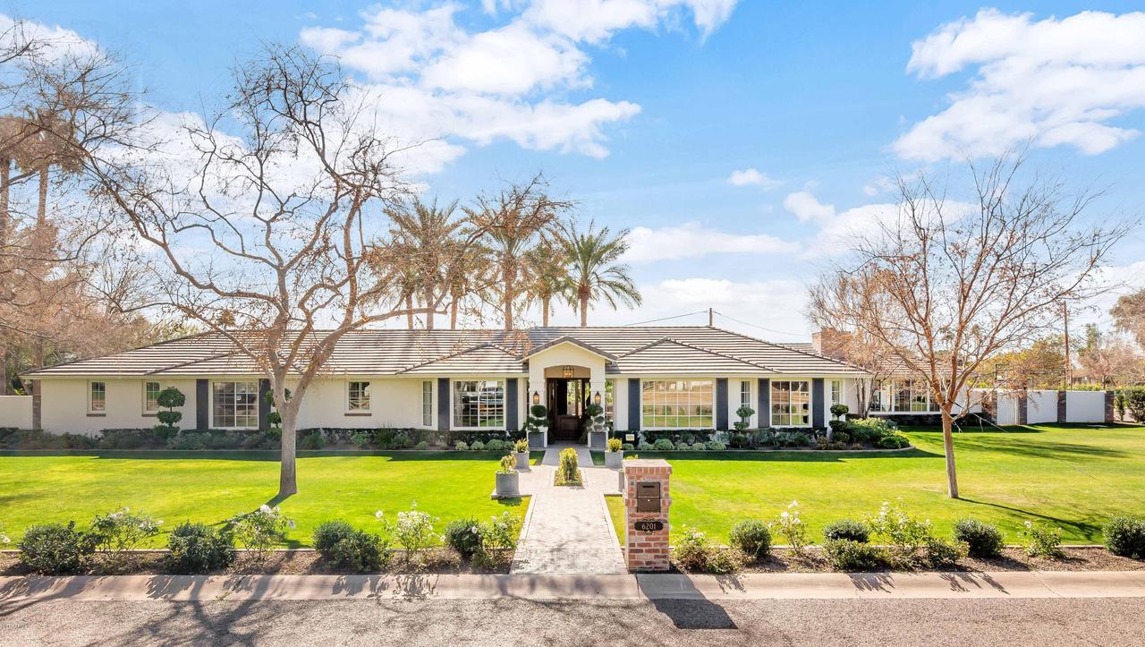 6201 E Montecito Ave., Scottsdale, AZ 85251