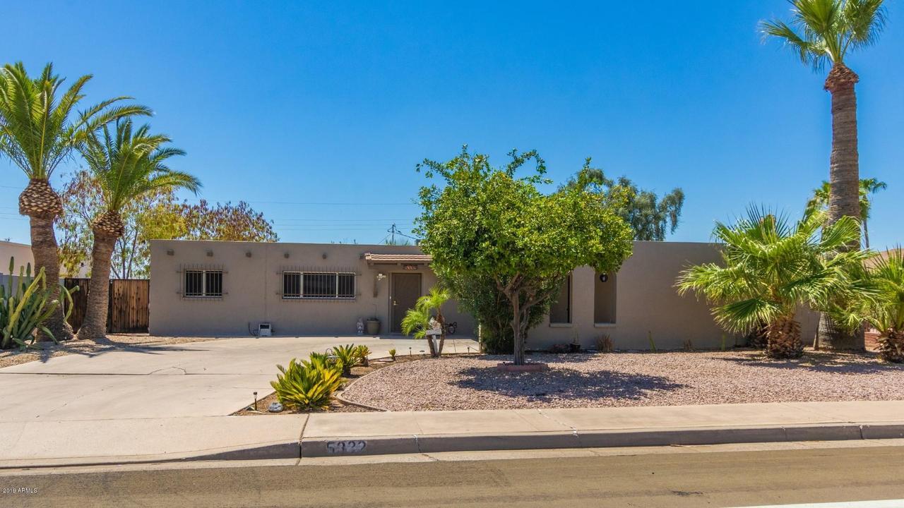5332 N Granite Reef Rd., Scottsdale, AZ 85250