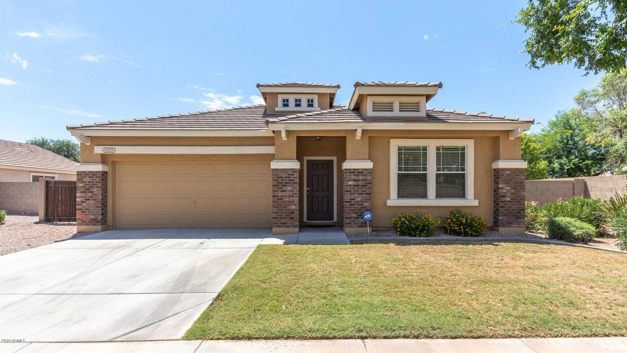 1522 S 122nd Ln., Avondale, AZ 85323