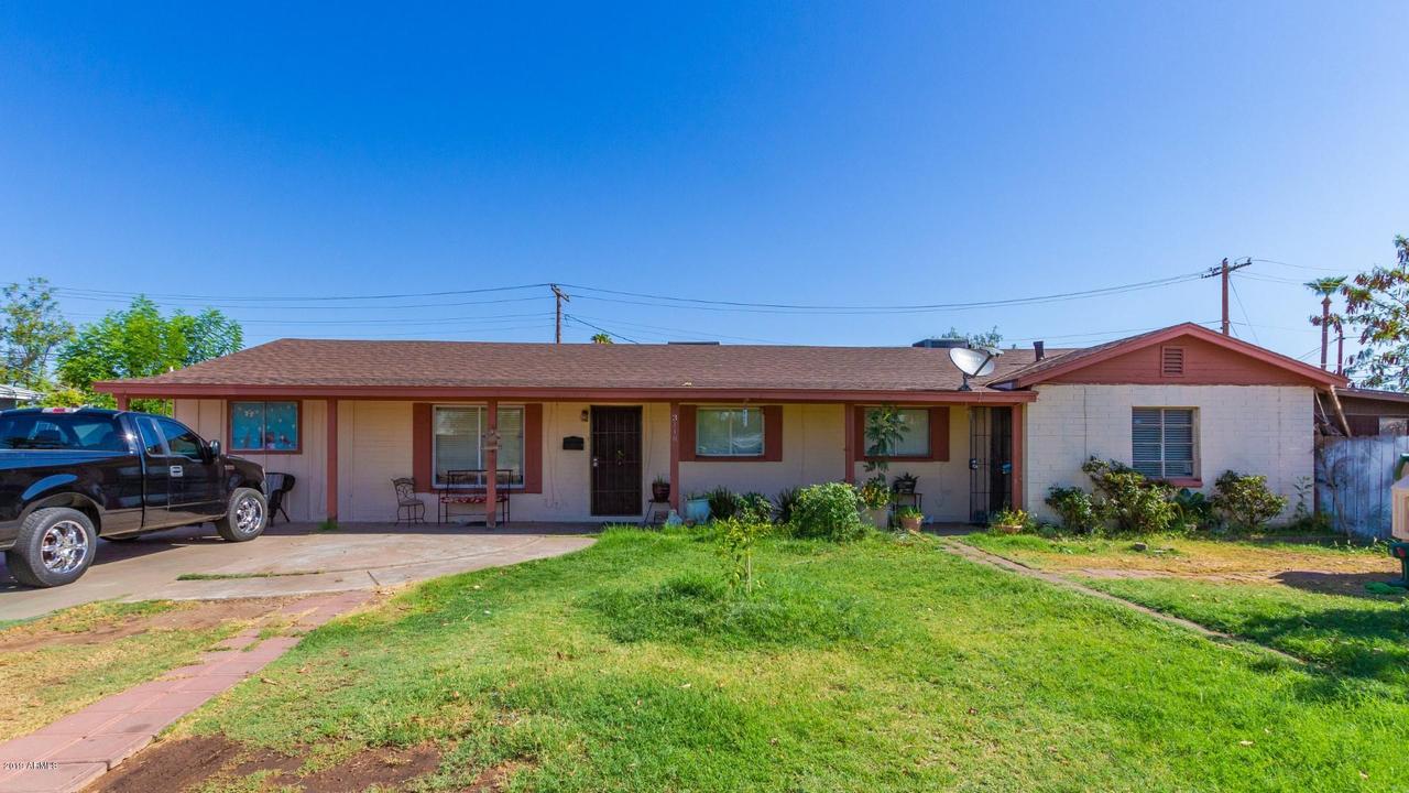 3118 W Palo Verde Dr., Phoenix, AZ 85017