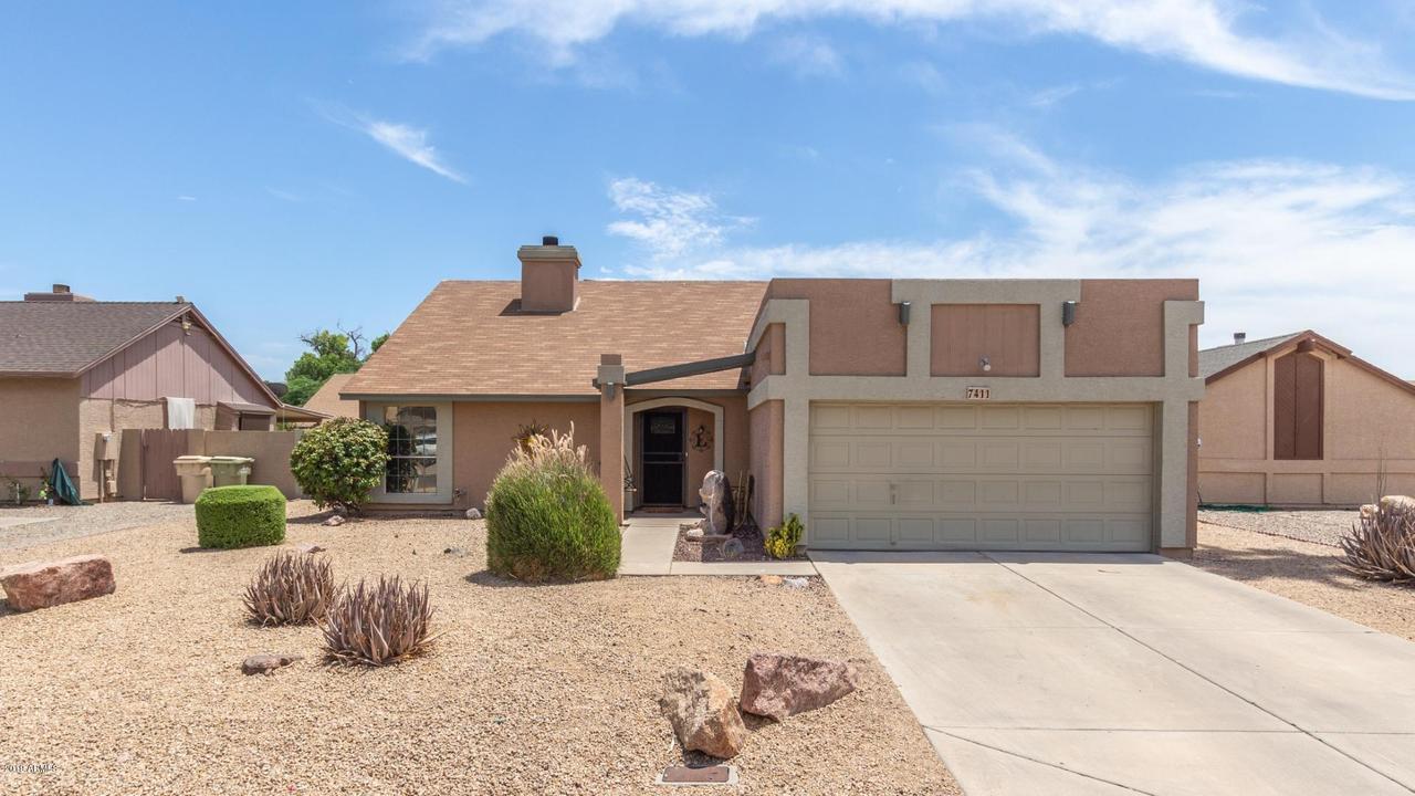 7411 W Sierra Vista Dr., Glendale, AZ 85303