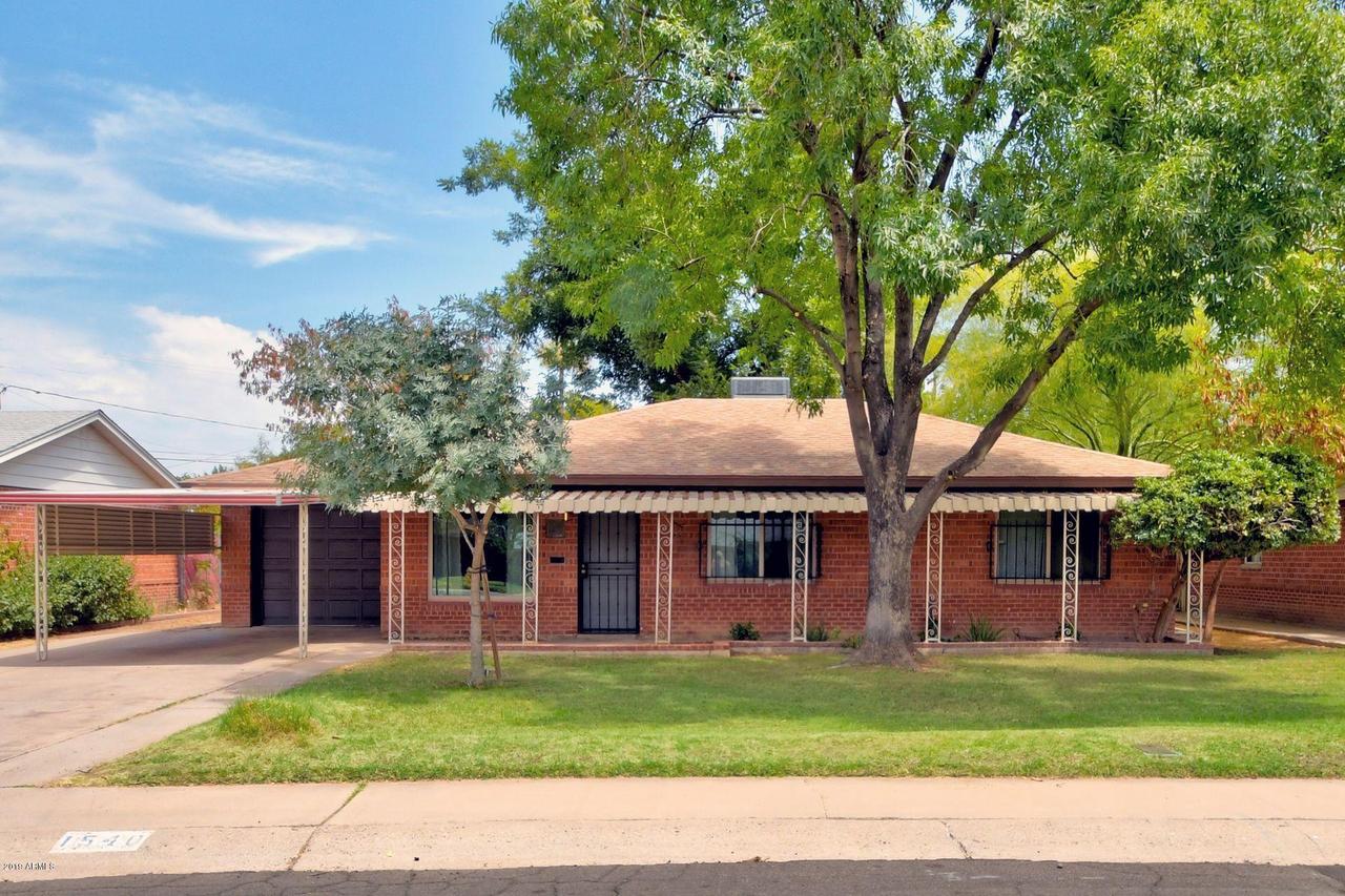 1540 W Berridge Ln., Phoenix, AZ 85015
