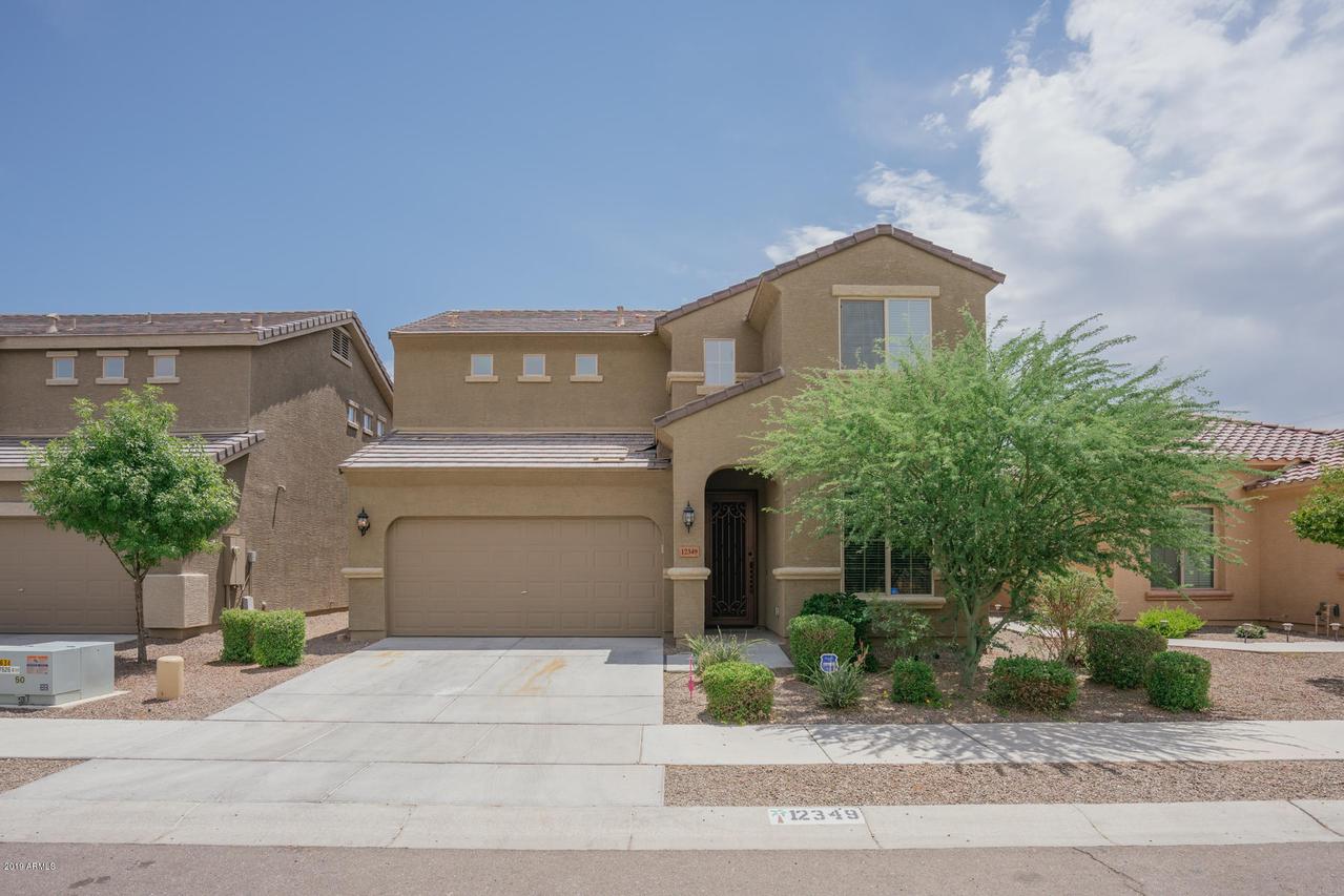 12349 N 67th Dr., Peoria, AZ 85381