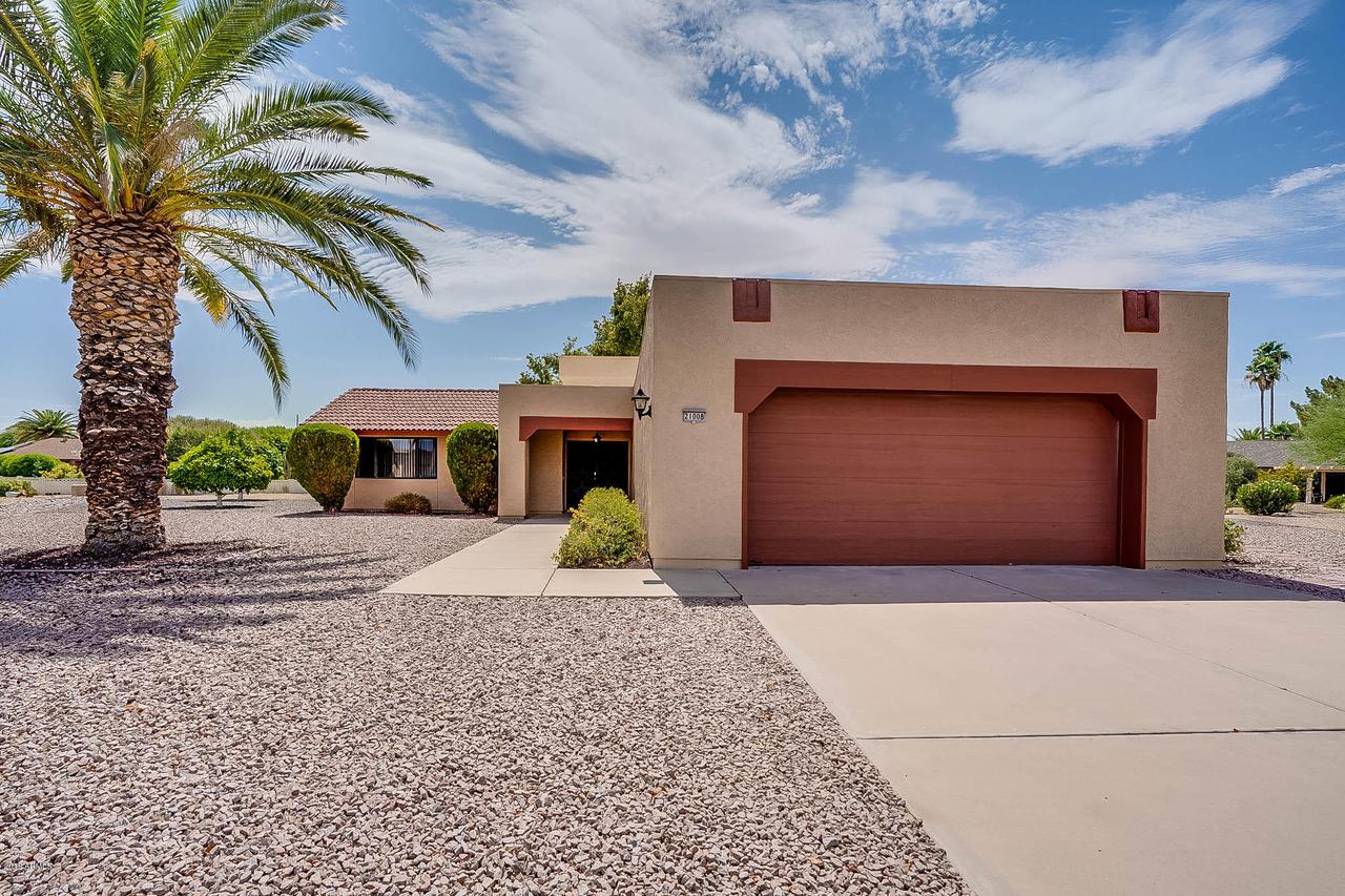21008 N Palm Desert Dr., Sun City West, AZ 85375