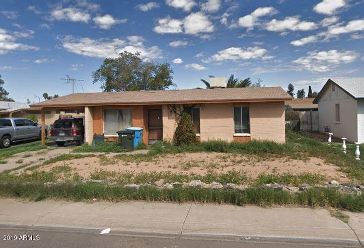 2302 W Danbury Rd., Phoenix, AZ 85023