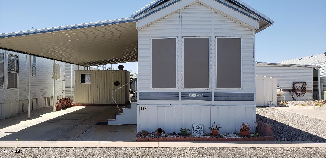 117 E Hedge Dr., Florence, AZ 85132