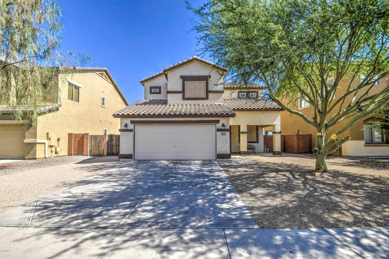 1246 E Prickly Pear St., Casa Grande, AZ 85222