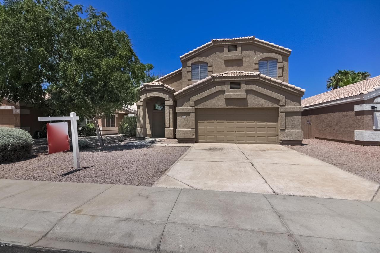 1704 E Saratoga St., Gilbert, AZ 85296