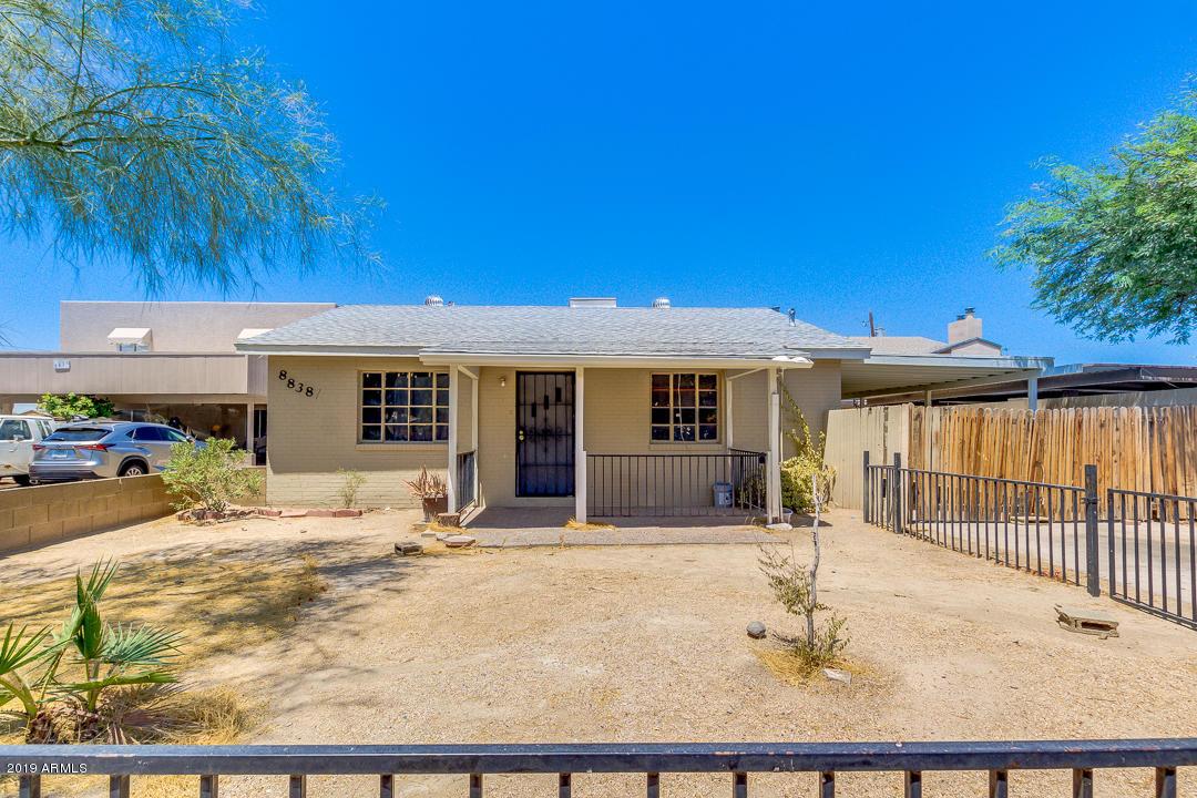 8838 N 2nd St., Phoenix, AZ 85020