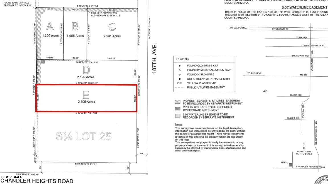 23433 S 188th Ave. #-, Buckeye, AZ 85326