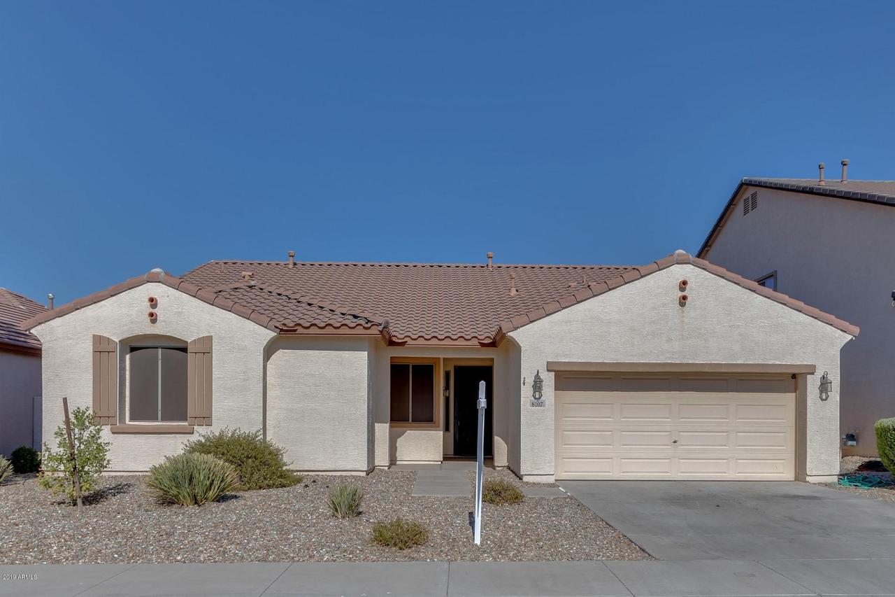 8107 S 21st Dr., Phoenix, AZ 85041