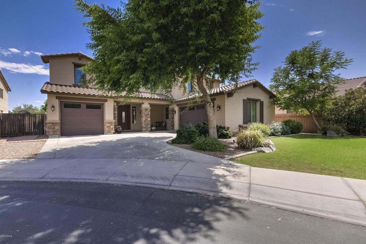 1411 E Coconino Dr., Chandler, AZ 85249