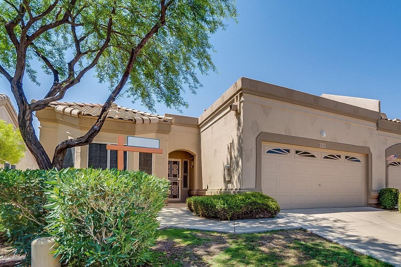 8509 W Oraibi Dr., Peoria, AZ 85382