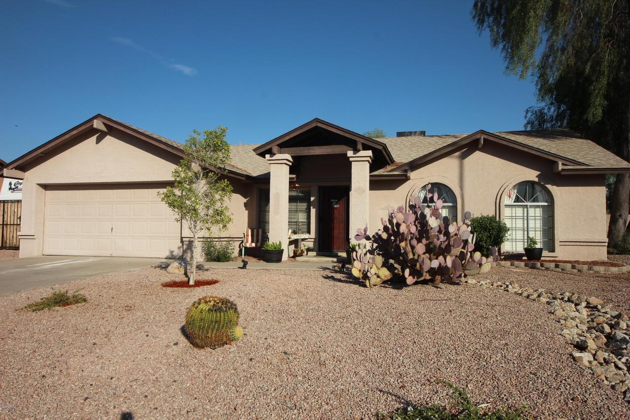 6463 E Julep St., Mesa, AZ 85205