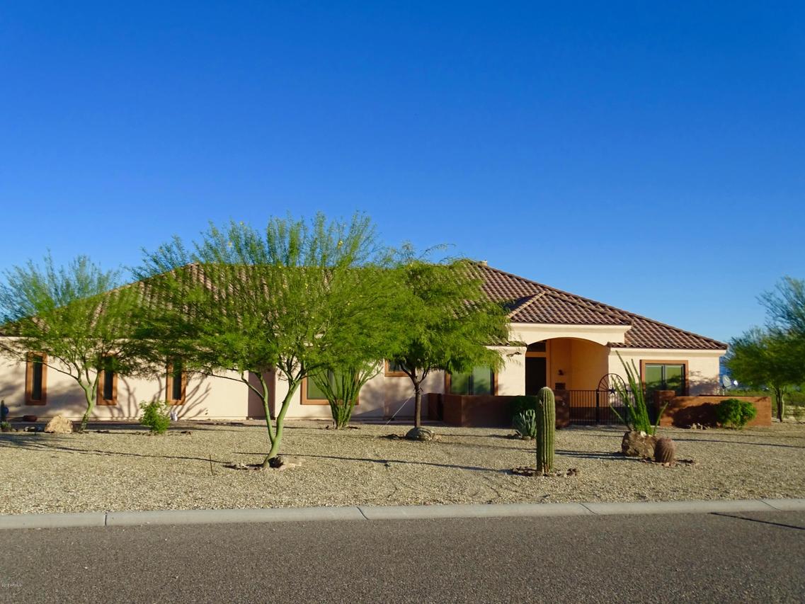 955 Happy Tr., Wickenburg, AZ 85390