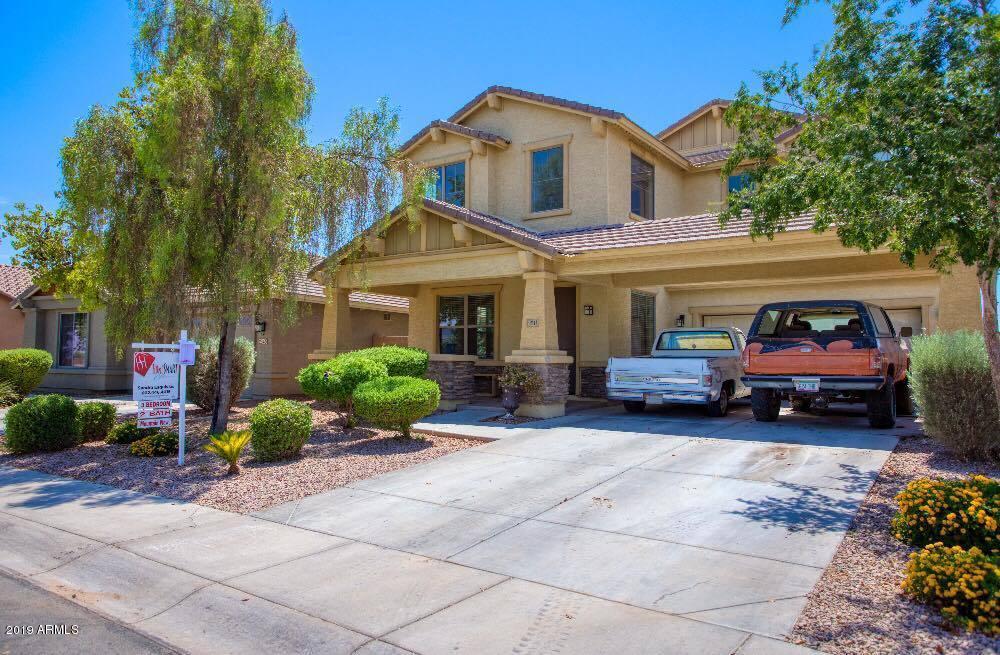 2341 E Alida Tr., Casa Grande, AZ 85194