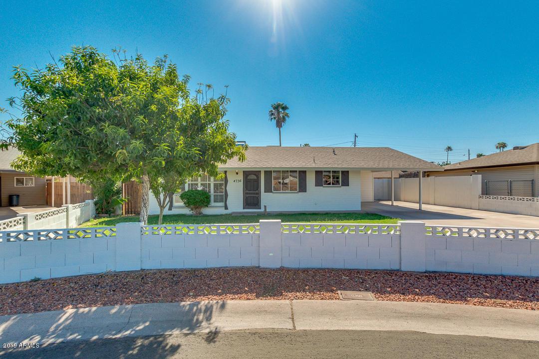 4736 N 34th Dr., Phoenix, AZ 85017