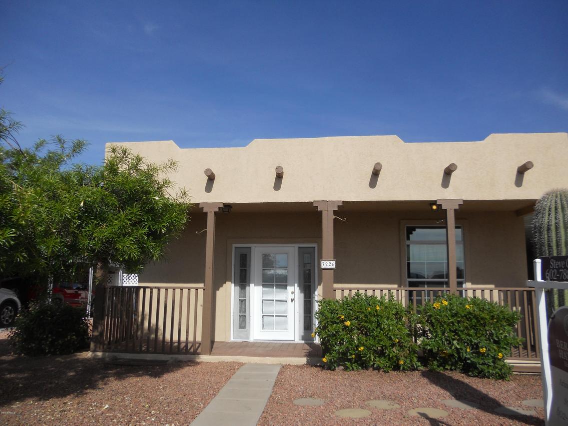 3226 E Beverly Ln., Phoenix, AZ 85032