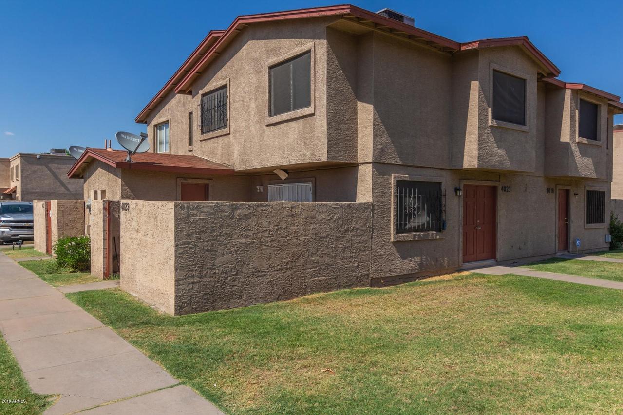 4023 W Reade Ave., Phoenix, AZ 85019