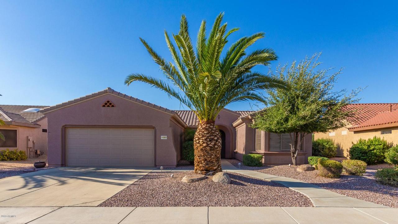 14966 W Gentle Breeze Way, Surprise, AZ 85374