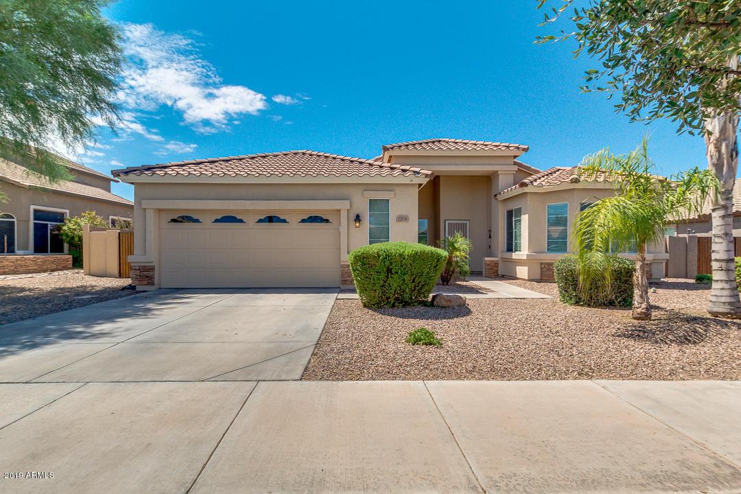22041 E Calle De Flores, Queen Creek, AZ 85142