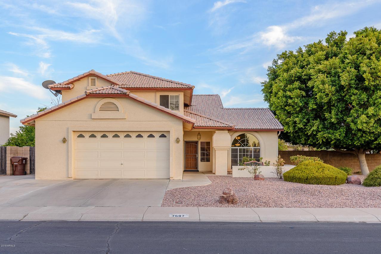 7687 W Karen Lee Ln., Peoria, AZ 85382