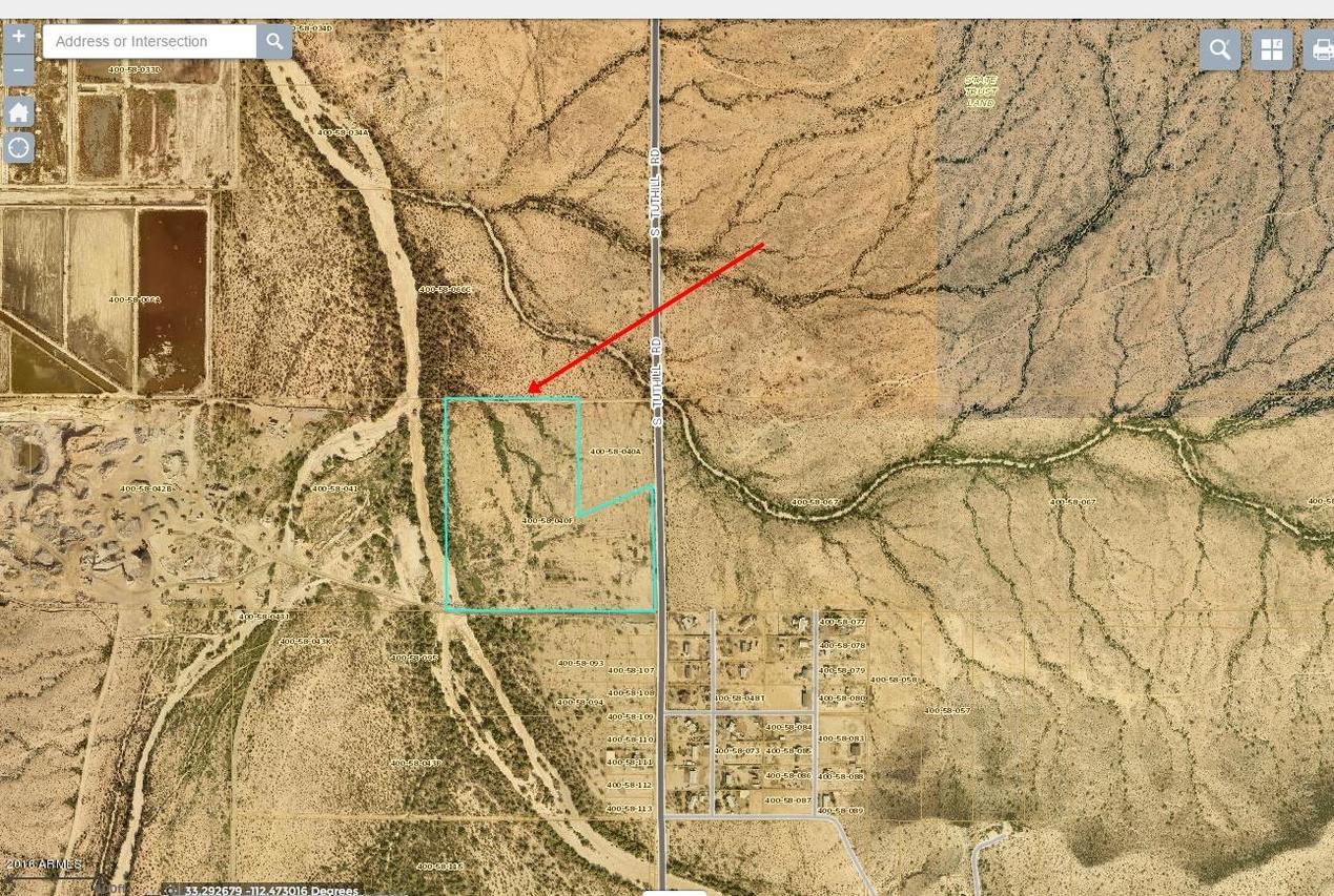 163XX S Tuthill Rd. #-, Buckeye, AZ 85326