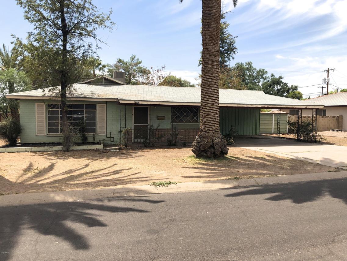 4510 N 31st Pl., Phoenix, AZ 85016