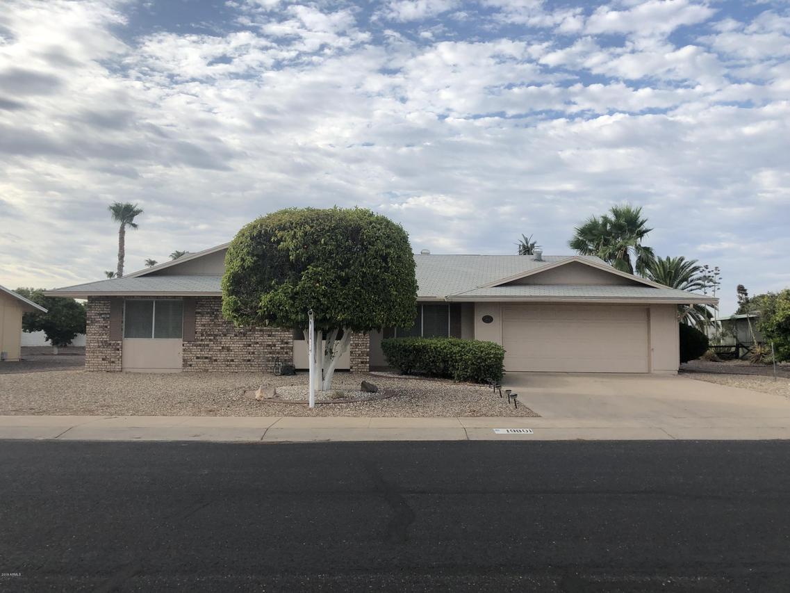 19801 N Sombrero Cir., Sun City, AZ 85373