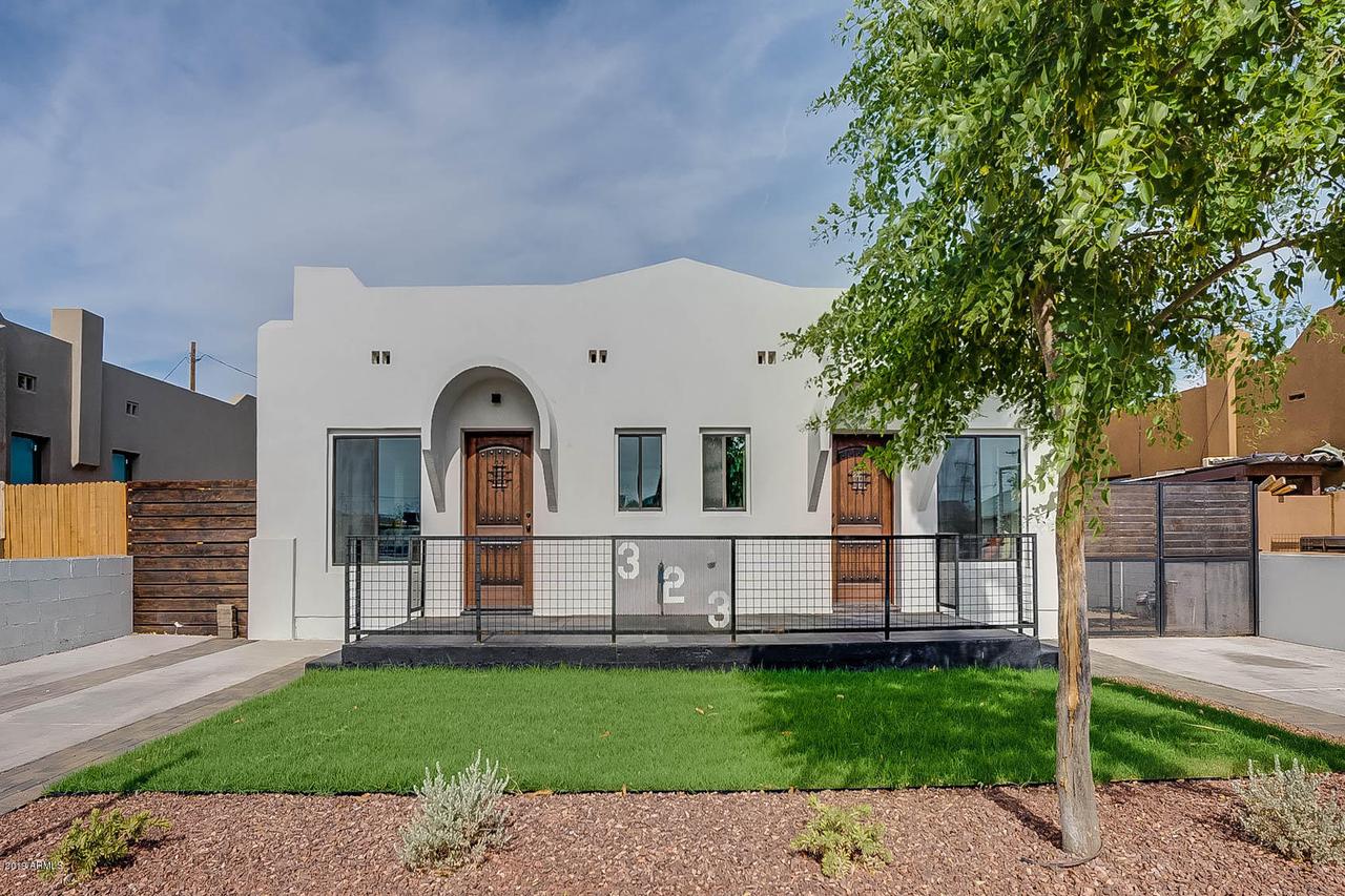 323 N 13th Pl., Phoenix, AZ 85006