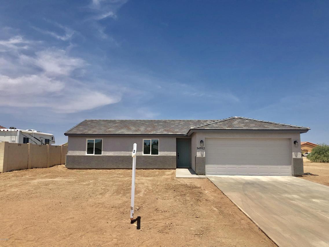 14952 S Redondo Rd., Arizona City, AZ 85123