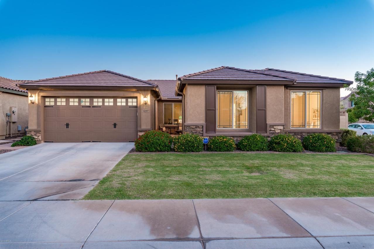 10797 W Whitehorn Way, Peoria, AZ 85383