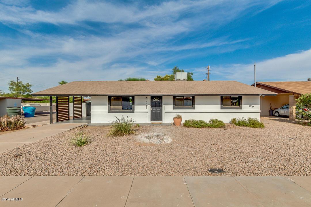 3319 S Shafer Dr., Tempe, AZ 85282