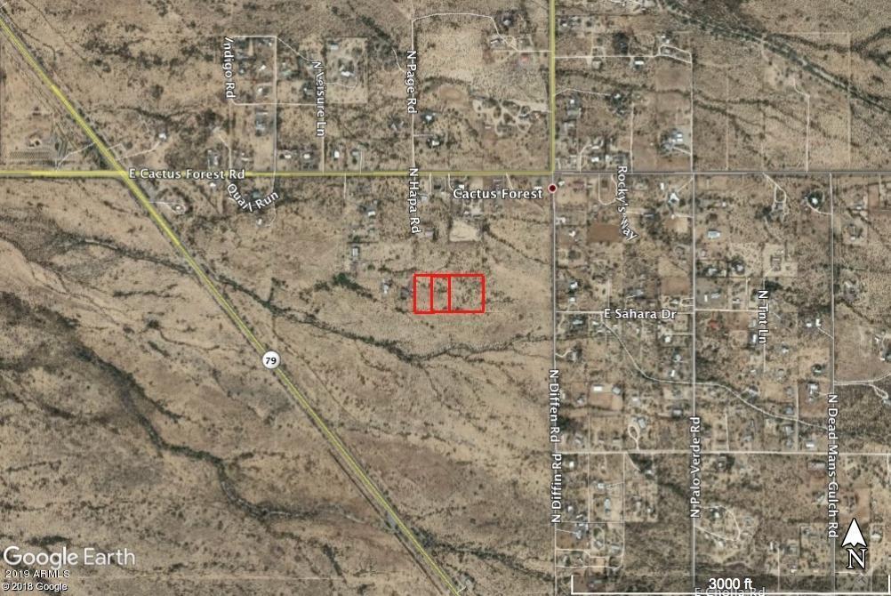 E Royd Rd. #-, Florence, AZ 85132